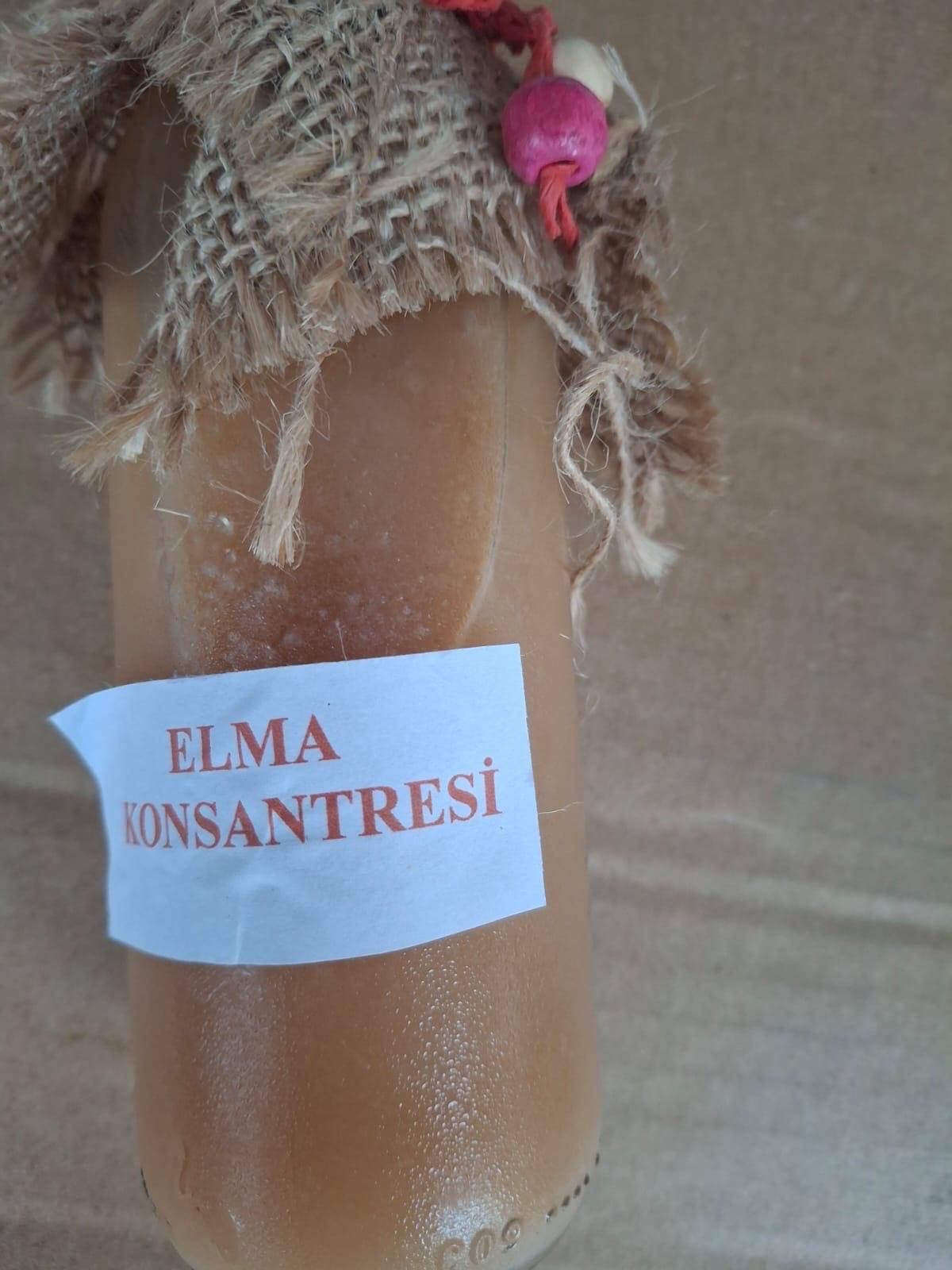 Elma Konsantresi
