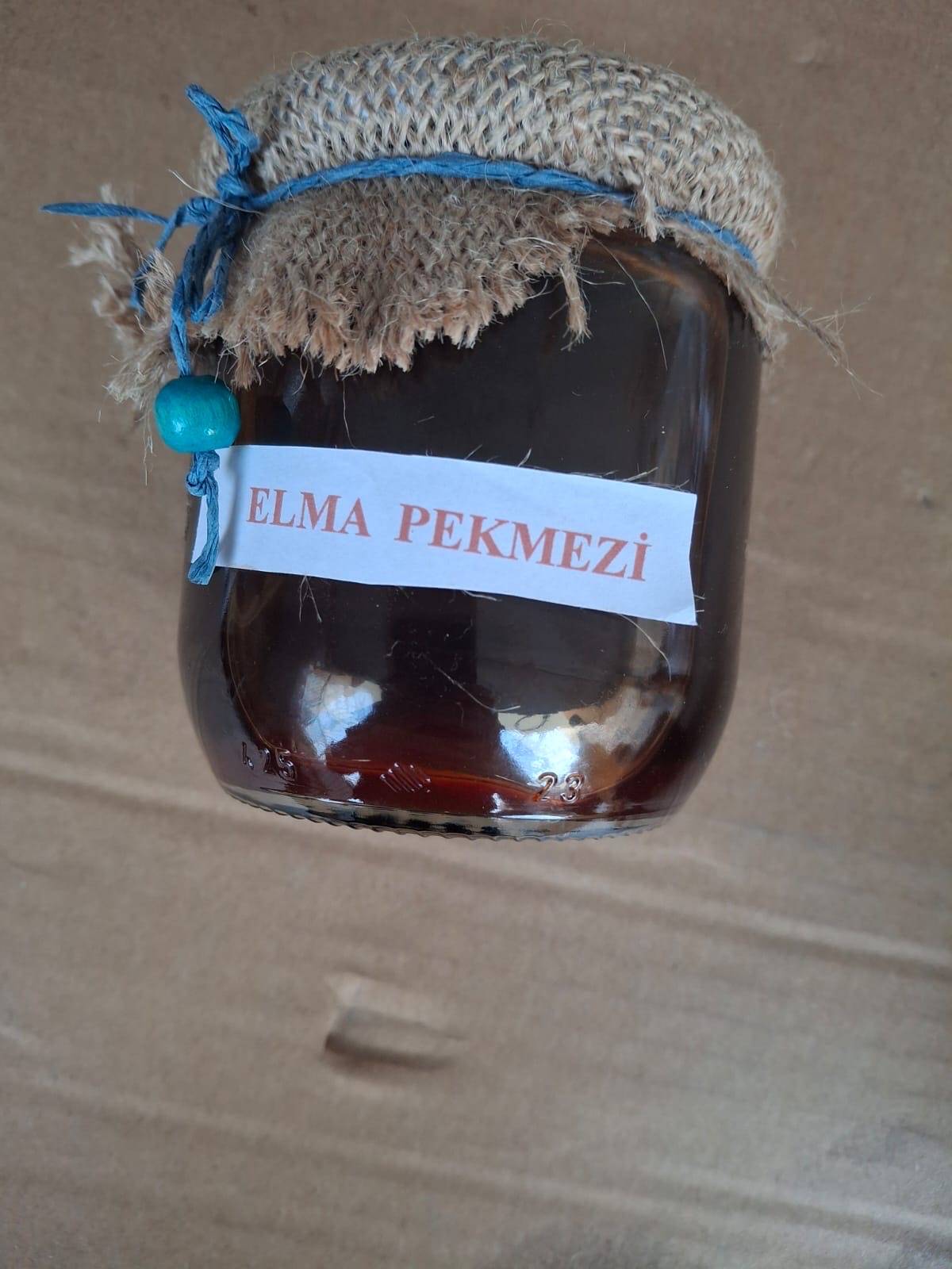 Elma Pekmezi