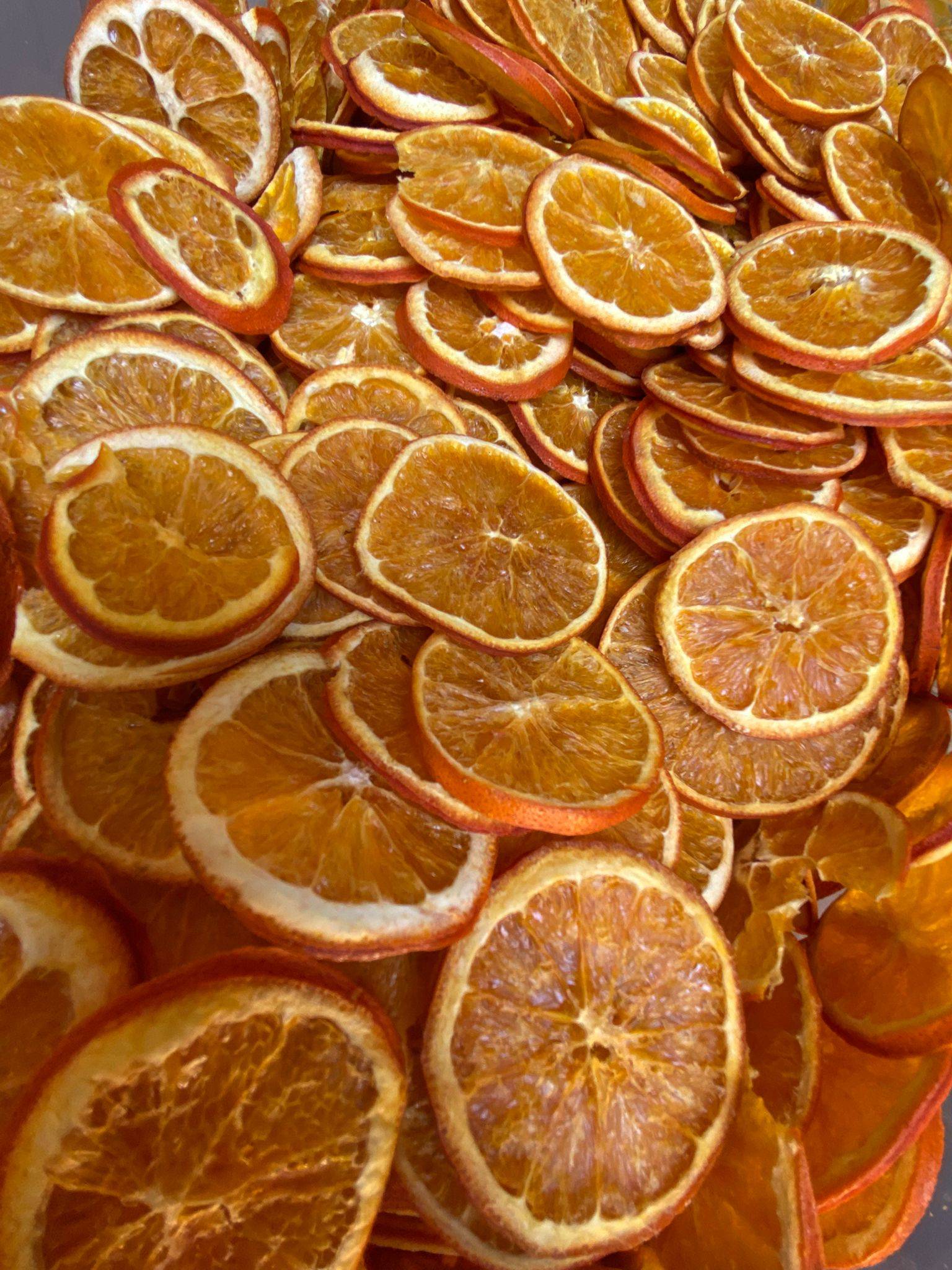 Fruya Kurutulmuş Portakal