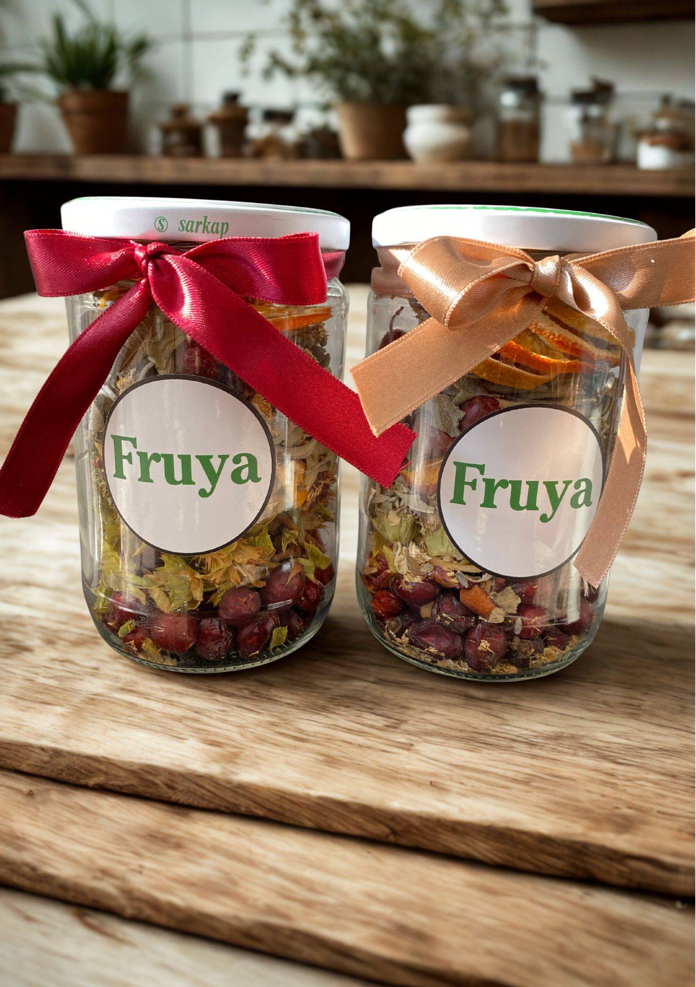 Fruya Kış Çayı