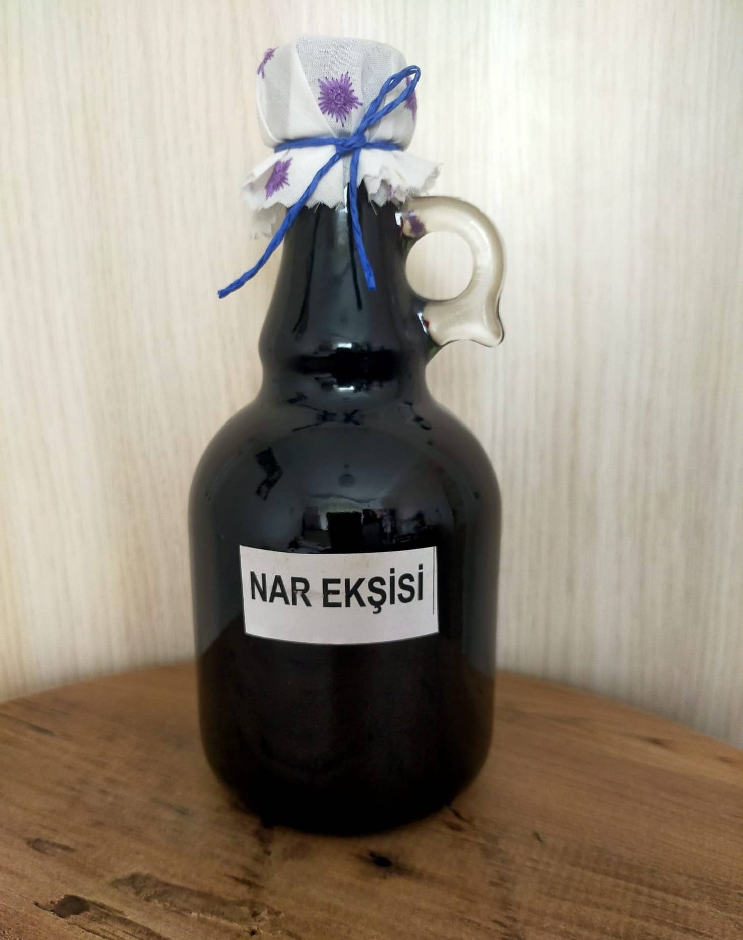 Nar Ekşisi