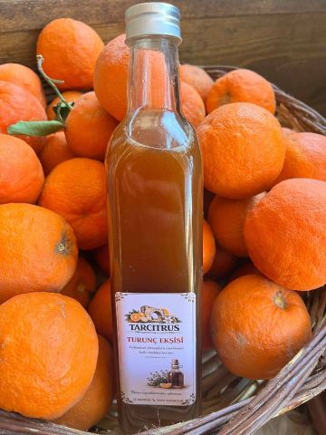 Turunç ekşisi — Tarcitrus / Ahenk Arkan