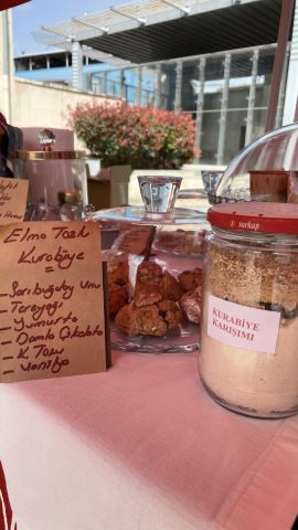 Kurabiye - Kek Un Karışımları — Çiğdem Okyay