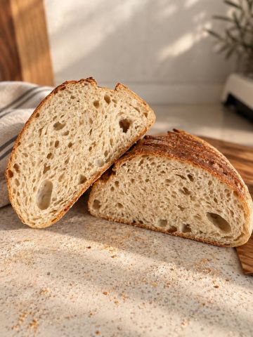 Tam buğday — Grano Ekşi Maya