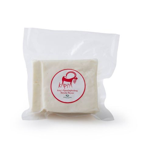 Kapra Keçi Tam Yağlı Olgunlaştırılmış Beyaz Peynir 250 gr / 330 gr — Kuruçeşme Çiftliği Muhasebe