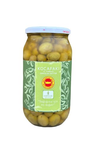 Sarıulak zeytini — Kocafakı zeytincilik/Mustafa Kalın